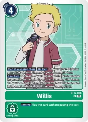 Willis