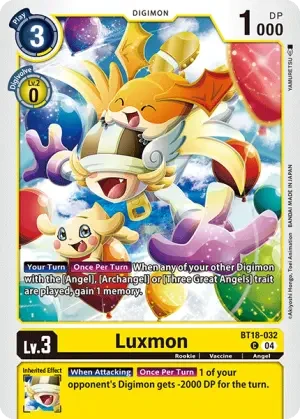 Luxmon