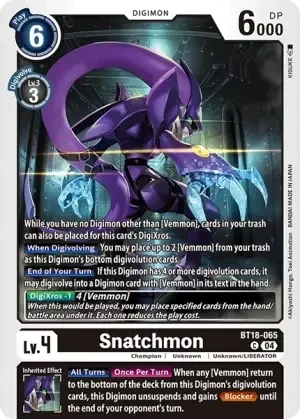 Snatchmon