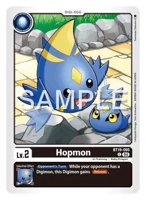 Hopmon