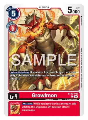 Growlmon