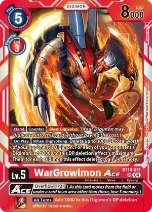 WarGrowlmon
