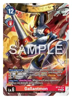 Gallantmon