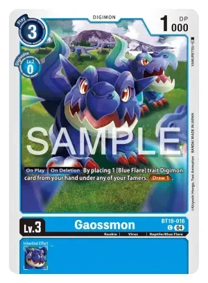 Gaossmon