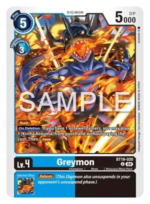 Greymon
