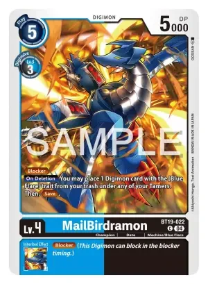 MailBirdramon