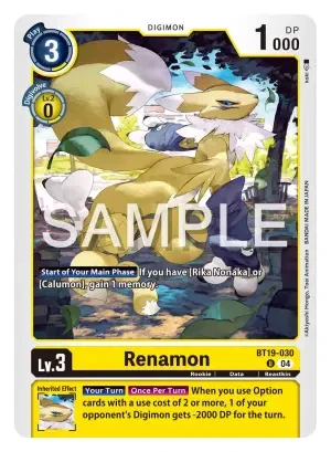 Renamon