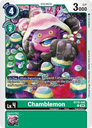 Chamblemon