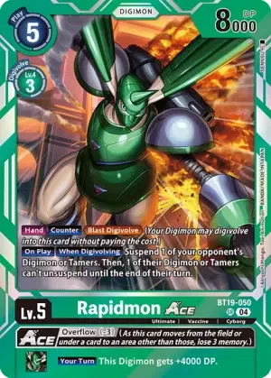 Rapidmon