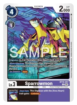 Sparrowmon