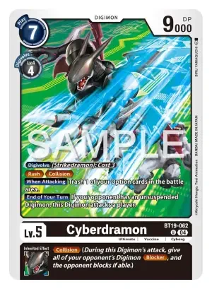 Cyberdramon