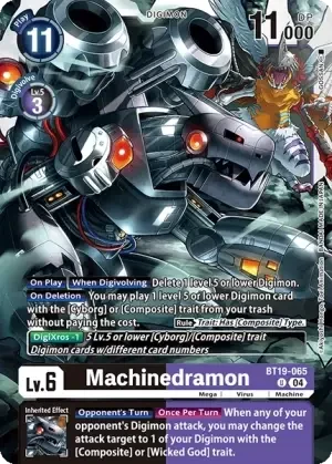 Machinedramon