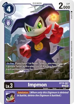 Impmon