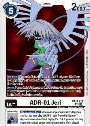 ADR-01 Jeri