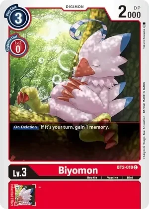 Biyomon