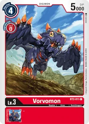 Vorvomon