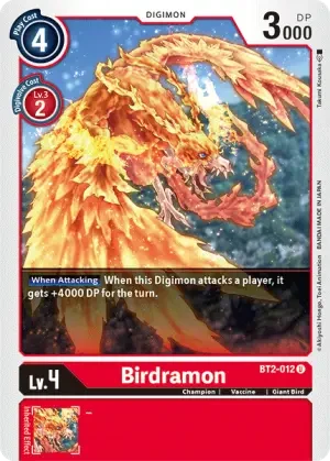 Birdramon