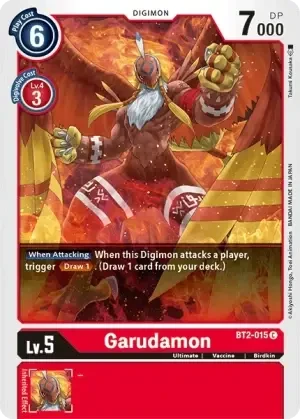 Garudamon