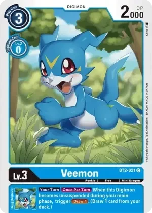 Veemon