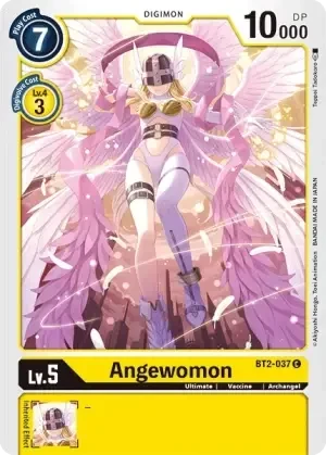 Angewomon