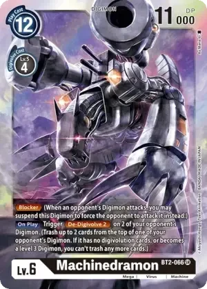 Machinedramon