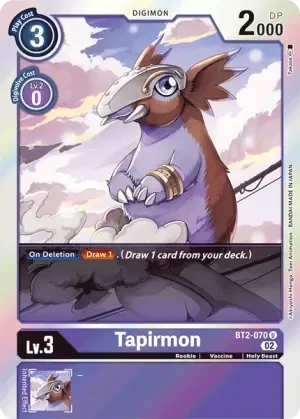 Tapirmon
