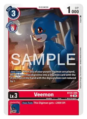 Veemon