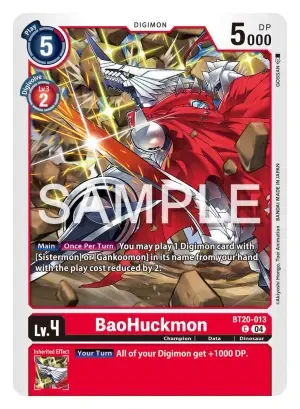 BaoHuckmon