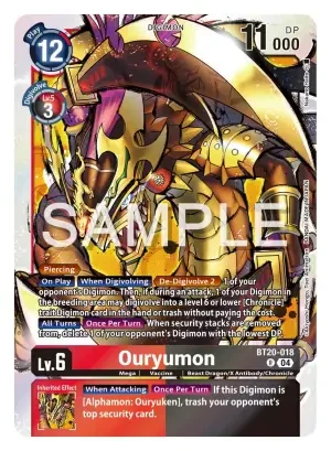 Ouryumon