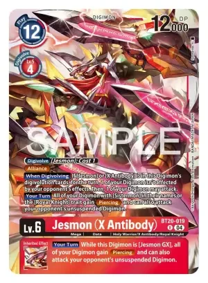 Jesmon (X Antibody)
