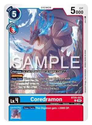 Coredramon