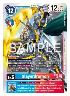 Slayerdramon