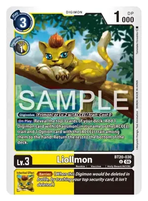 Liollmon