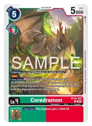 Coredramon