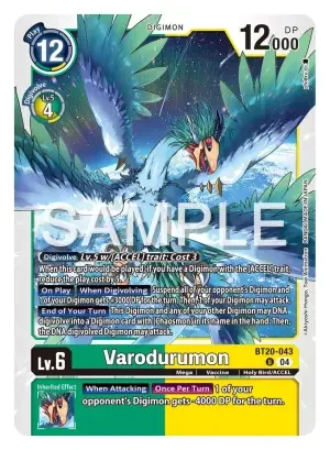 Varodurumon