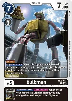 Bulbmon