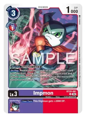Impmon