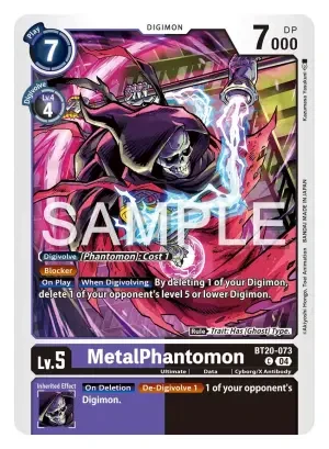 MetalPhantomon