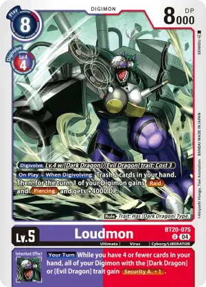 Loudmon