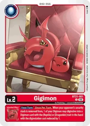 Gigimon