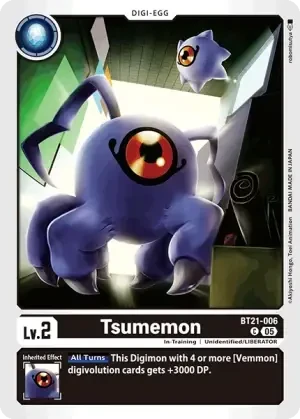Tsumemon
