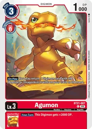 Agumon
