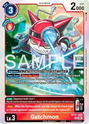 Gatchmon