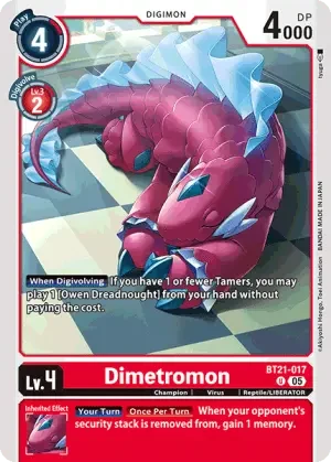 Dimetromon