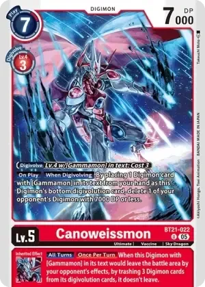 Canoweissmon