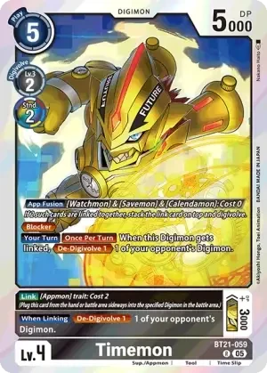 Timemon