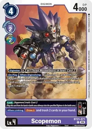 Scopemon