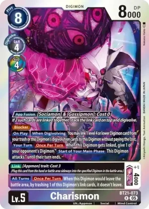 Charismon