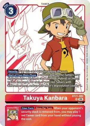 Takuya Kanbara