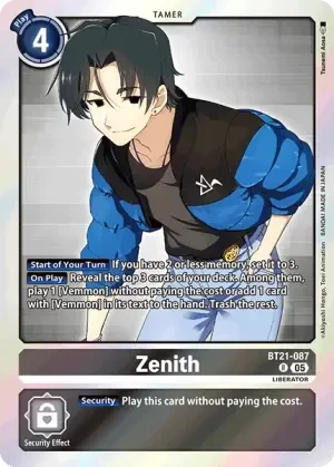 Zenith